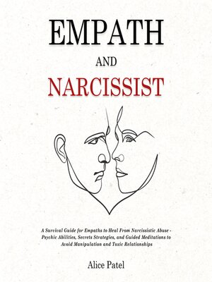 cover image of Empath and Narcissist